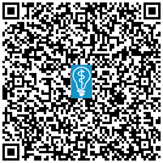 QR code image for Adult Orthodontics in Stockton, CA