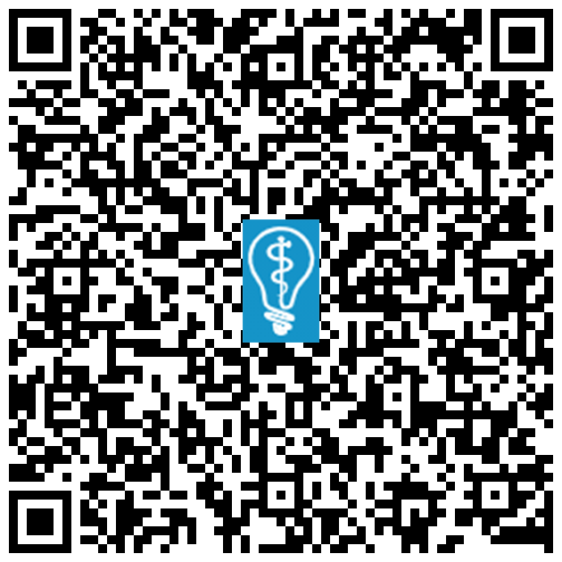 QR code image for Orthodontist in Stockton, CA